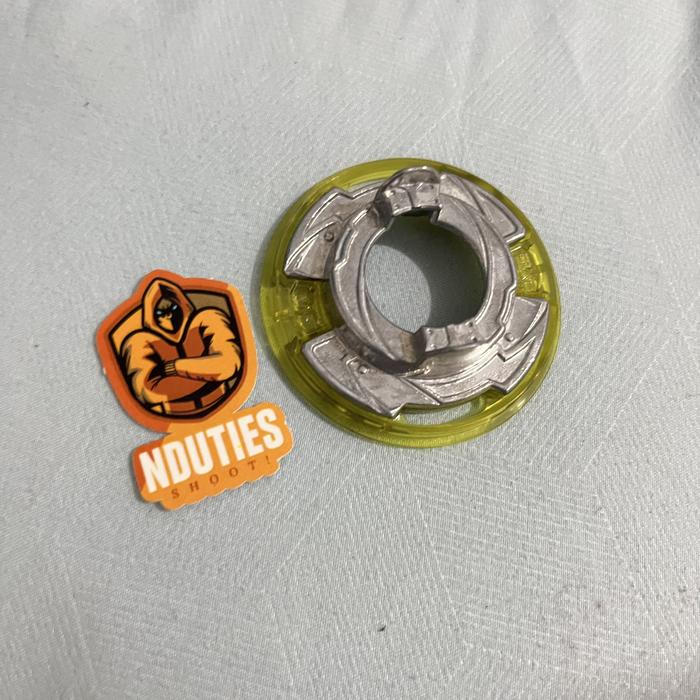 Gambar Seken Beyblade Burst Disc Moon Kuning Takara Tomy Original dari Ndutiesshoot undefined Tokopedia