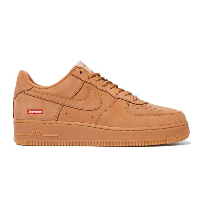 HOT Nike Footwear Nike Airforce X Supreme Supreme X Nike Air