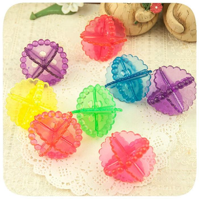 Gambar bola laundry mesin cuci baju pakaian laundry ball karet - Besar dari Devian Shop7 undefined Tokopedia