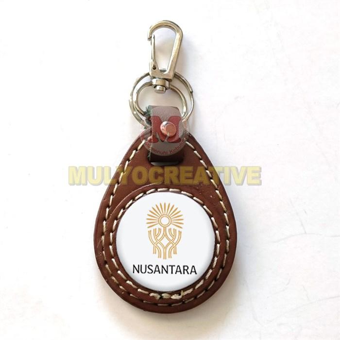 Gambar Gantungan Kunci Logo IKN Nusantara Souvenir Ganci Aksesoris Murah - Hitam Kotak dari Mulyocreative co id undefined 5 Tokopedia