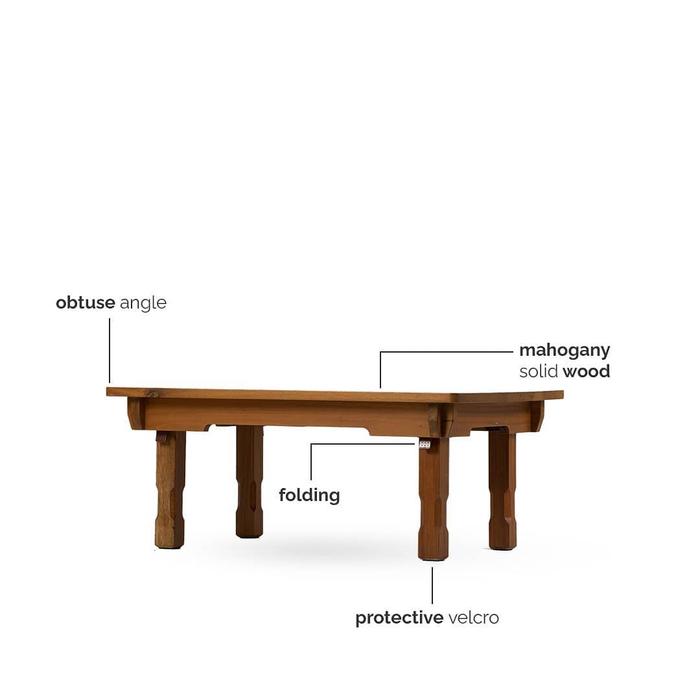 Gambar 1 Set Engsel Foldtable isi 4 //Meja Lipat - Engsel, LARGE dari NOGI LIVIN_ undefined Tokopedia