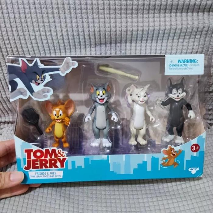 Gambar action figure tom and jerry murah meriah - 2 dari ramajaya storindo undefined Tokopedia