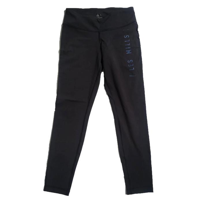 Jual Reebok LESMILLS Les Mills Women Full Legging SPEEDWICK
