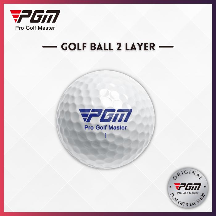 Gambar PGM 2 Layer Golf Ball | Bola Golf 2-Layer - 2 Layer dari PGM Official Shop undefined Tokopedia