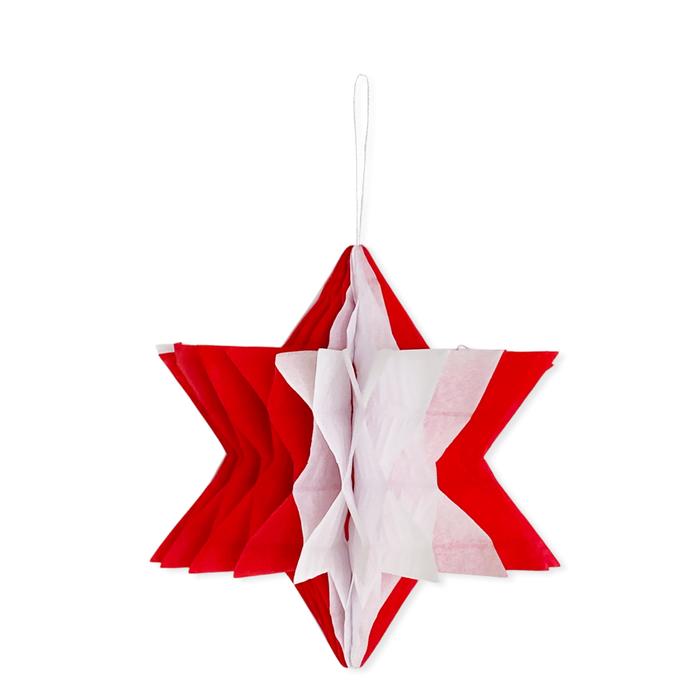 Gambar Scoop Dekorasi 17 Agustus Merah Putih Kemerdekaan Bulat Bendera (pc) 6 - Bintang 20x20cm dari Scoop Ideas undefined Tokopedia