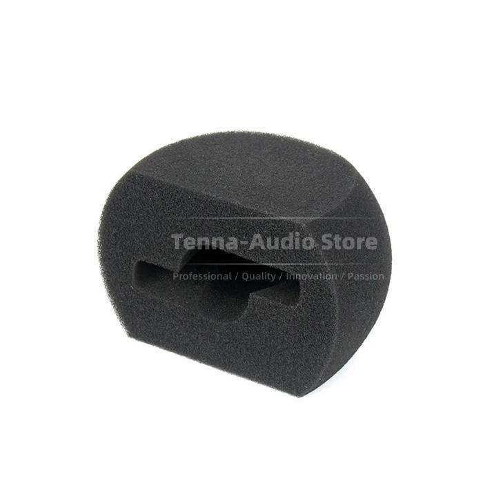 Gambar Busa mic for ZOOM H5 H6 H8 XYH-5-6 Handy recorder windscreen filter - BusaZoom H5H6H8 dari Tenna Audio Store undefined Tokopedia