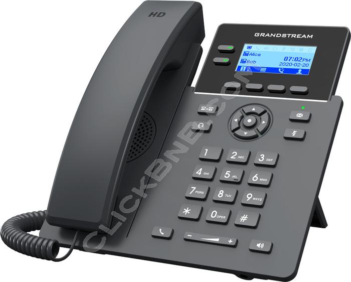 Gambar Grandstream GRP2602P - 2 Line Essential IP Phone - without PSU dari ClickBnB undefined Tokopedia