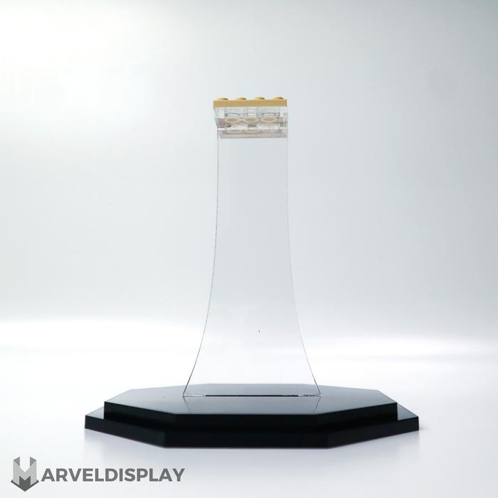 Gambar Display Stand for LEGO SHIPS - Straight dari Marvel Lego Store undefined Tokopedia