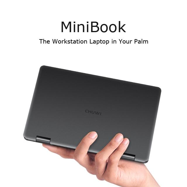CHUWI minibook J4125 メモリ6GB SSD256GB（CHUWI minibookの通販 by 