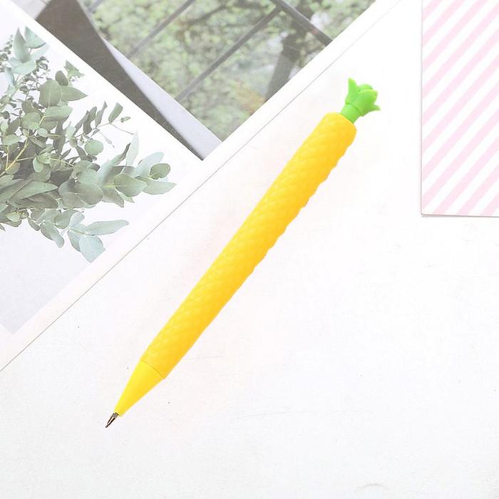 Gambar DOS Pensil Mekanik Bentuk Sayuran Lucu Alat Tulis Anak Sekolah Murah - NANAS KUNING dari DASYAT ONLINE SHOP undefined Tokopedia