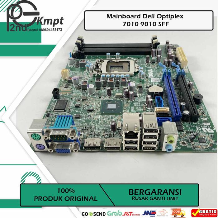 Optiplex 7010 Sff Optiplex 9010 Sff Motherboard Jual Mainboard