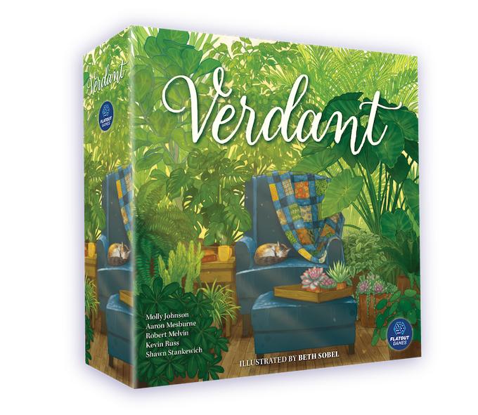 Gambar Verdant Kickstarter Edition Board Game - Game dari TokoBoardGame undefined Tokopedia
