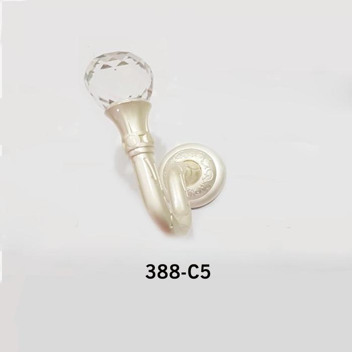 Gambar Hook Kristal gorden Curtain Hook/ Huk/ Cantolan tali - C5 dari Citramitracarpet undefined Tokopedia