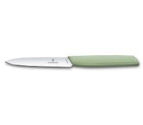 Gambar Paring knife / pisau victorinox original kode 5.0703 - Swiss Hijau dari PUSAT HOREKA undefined Tokopedia