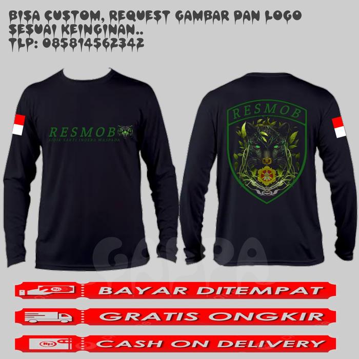 Resmob Logo Polisi Logo PNG Vectors Free Download