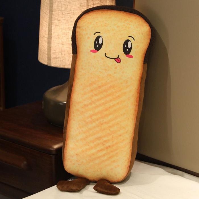 Gambar Boneka Roti Bread Bantal Guling Korea Bulu Lembut Karakter - Tushe dari MPshoping undefined Tokopedia