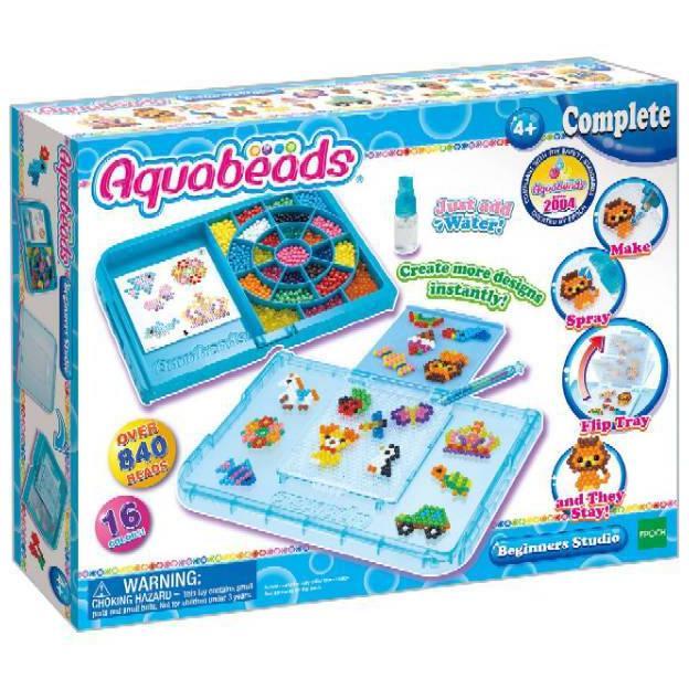 Gambar PROMO.. EPOCH, Aquabeads Beginners Studio (Aquabead Beginner) dari SAKUR@STORE undefined Tokopedia