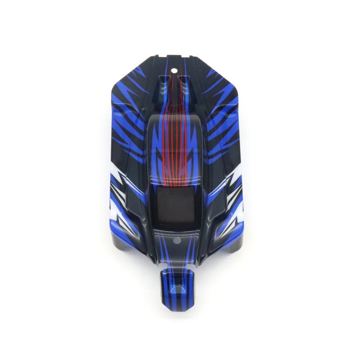 Jual WLTOYS 1/14 FAT BODY SHELL RC CAR CONVERSION KIT FOR 144001 144010 ...
