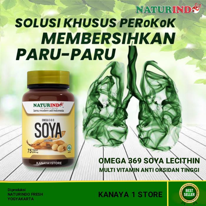 Gambar Obat Pembersih Paru Paru Perokok Vitamin Paru Paru Pembersih Paru Paru - OMEGA dari Kanaya1store undefined Tokopedia