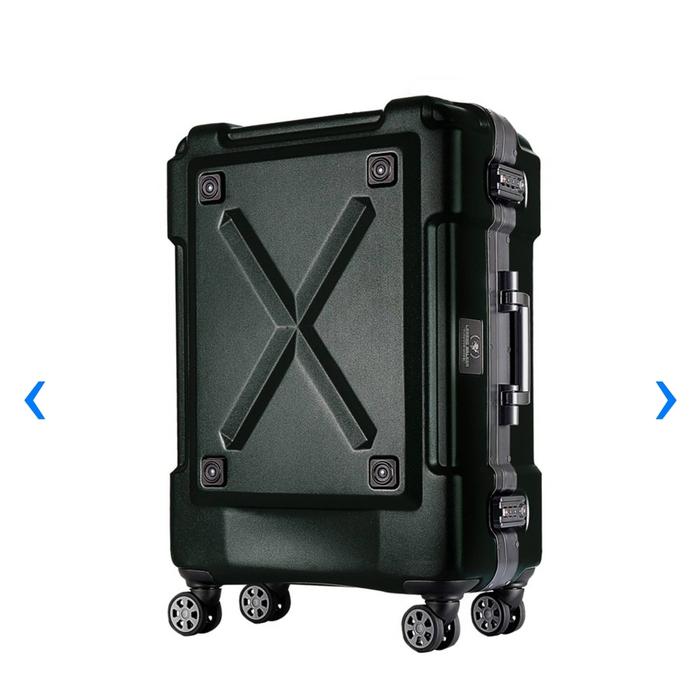 Gambar Koper 25 Inch Outdoor Brand Legend Walker Jepang TSA - Khaki dari Master of Ladder undefined Tokopedia