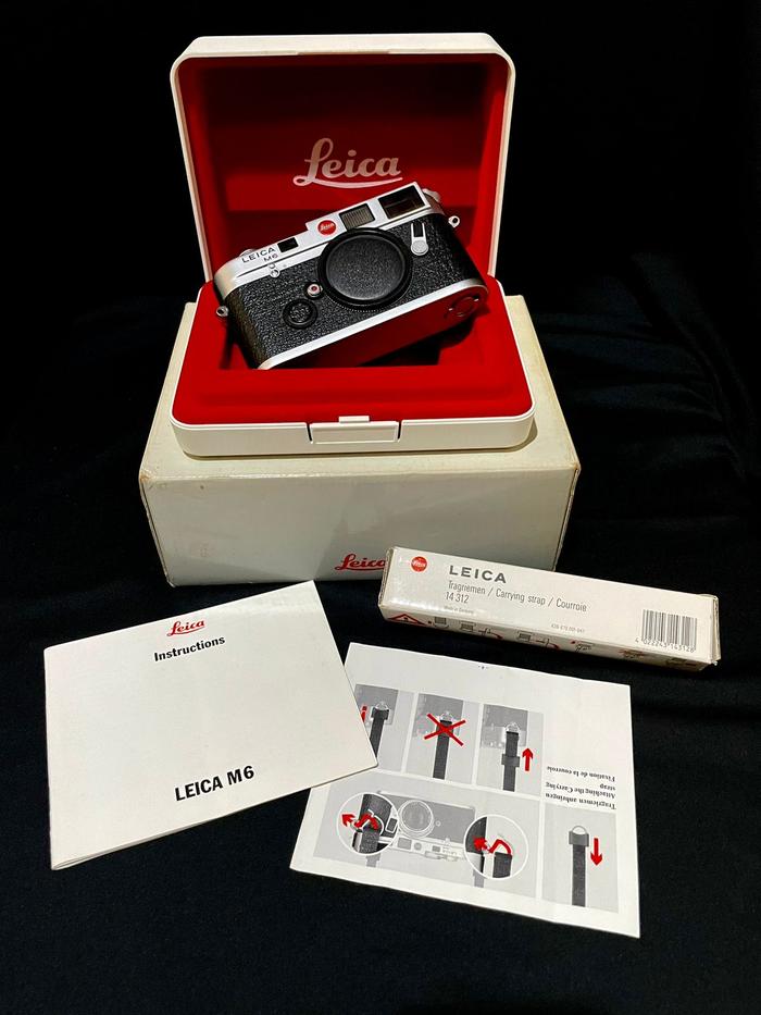 M6 Classic Leica M6 Viewfinder Protective Viewfinder Eyepiece