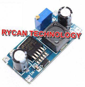 Gambar LM2596 Adjustable LM 2596 adj Step Down Module dari Rycan Technology undefined Tokopedia