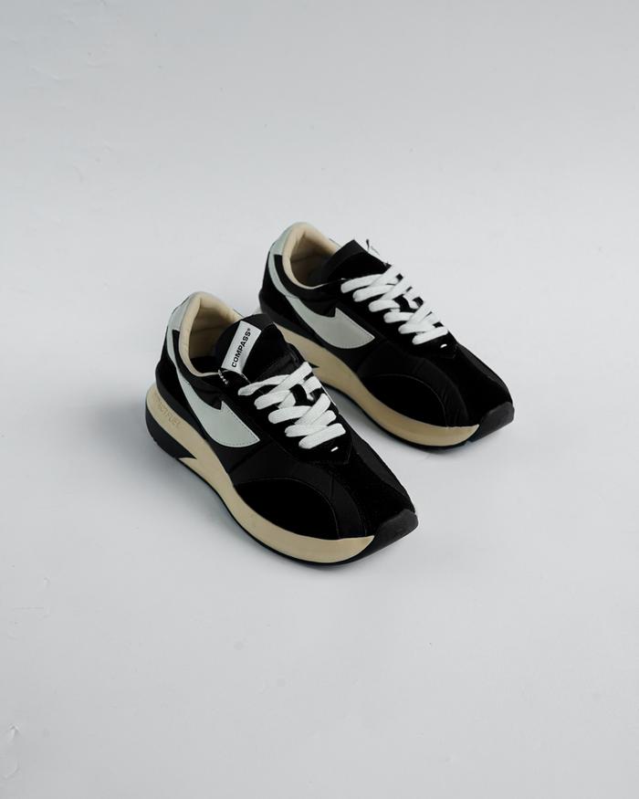 Trekking Shoes Compass Shoes Online Jual SNEAKERS COMPASS VELOCITY RETRO  GRADE 