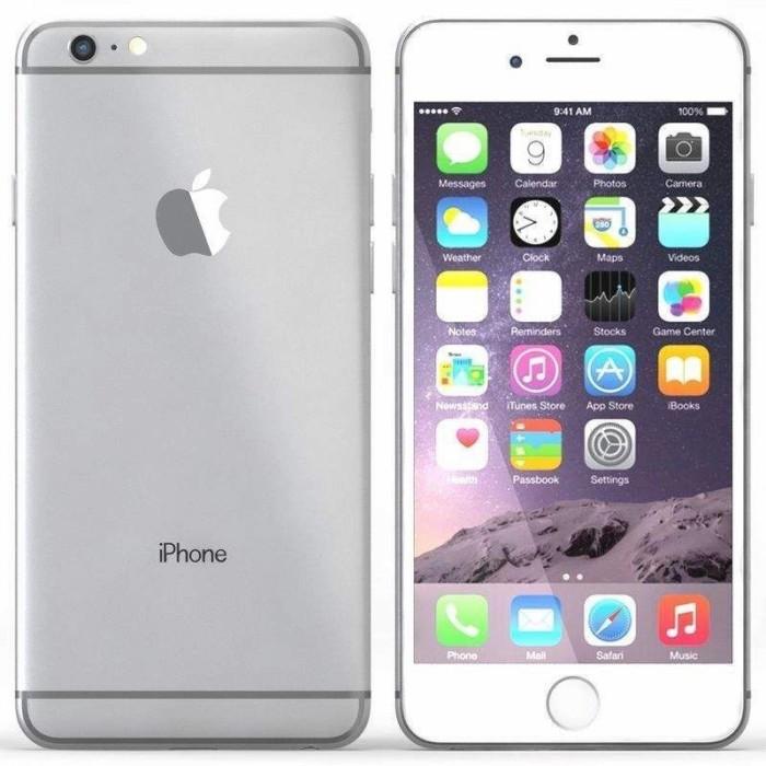 Gambar iphone 8 plus 128gb second dari abbe.store undefined Tokopedia