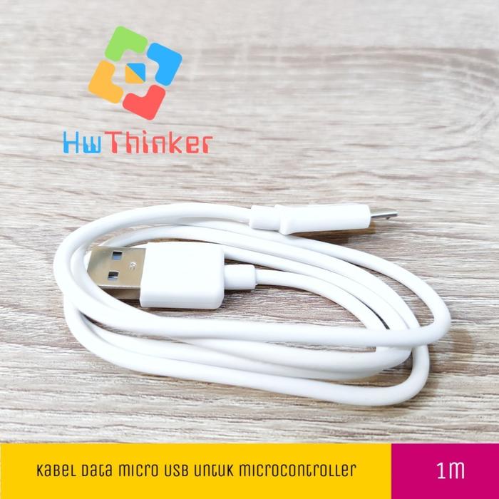 Gambar Raspberry Pi Pico RP2040 RP 2040 ARM Microcontroller Board Micropython - Kabel MicroUSB dari HwThinker undefined Tokopedia