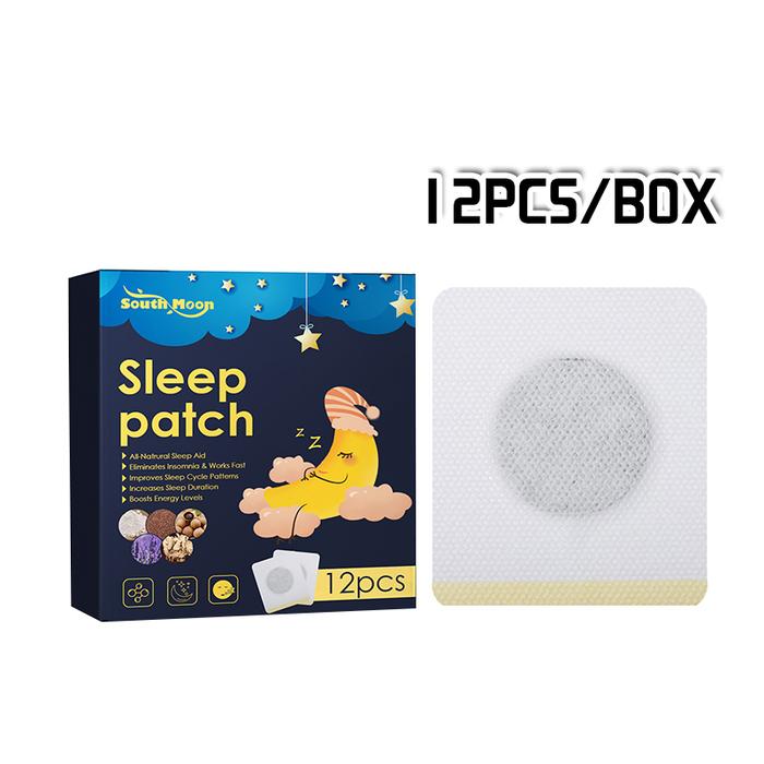 Gambar 12pcs Sleep Patch / Patch Bantu Tidur / Patch Melatonin - 12pcs dari Smile-Seller undefined Tokopedia