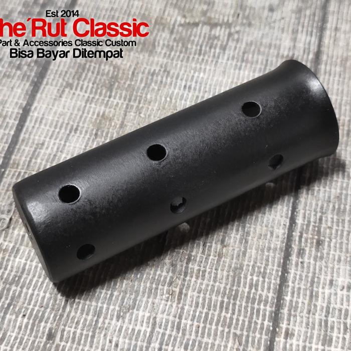 Gambar Db Killer Saringan Knalpot Racing Inlet 28 Mm - Hitam dari Bhe'Rut Classic undefined Tokopedia