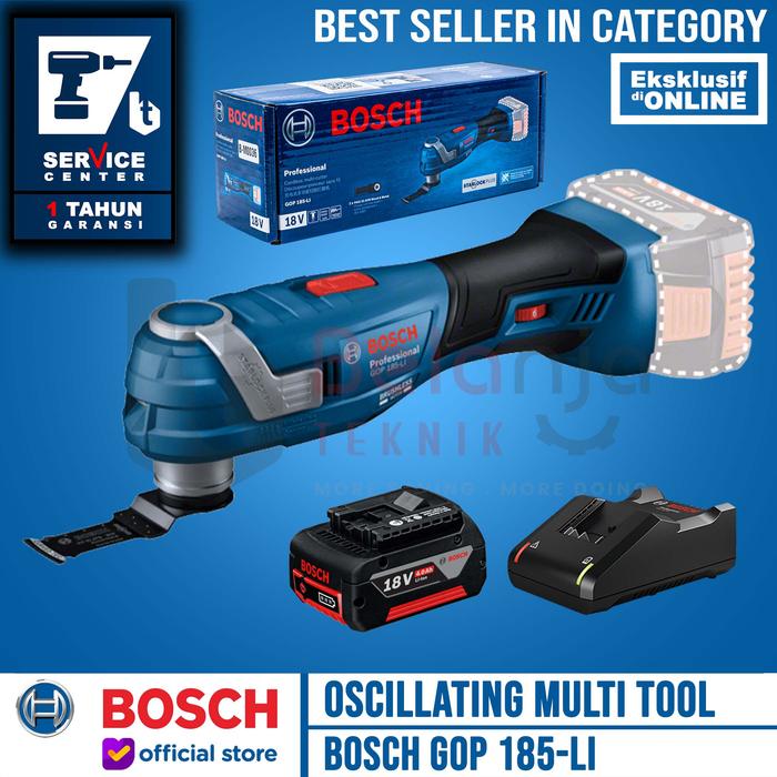 Image of Bosch GST 160 CE oscillating multi-tool