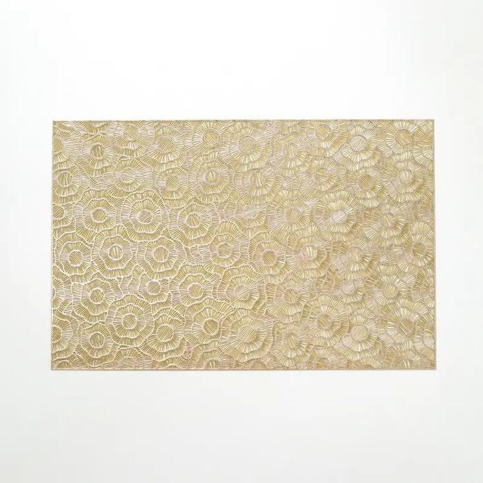 Gambar Tatakan Piring Persegi / Table Mat / Alas Piring - Model B dari Sejati Official Store undefined 4 Tokopedia