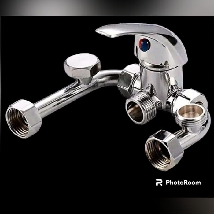 Jual Kran Water Heater / Kran Air Panas Dingin/ Kran Mixer - Kota Tangerang  - Meily Olshop | Tokopedia