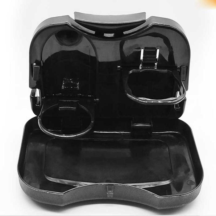 Gambar Meja Lipat Kursi Mobil Foldable Multifungsi Meja Makan Mobil Back Seat - Hitam dari ARSmart ID undefined Tokopedia