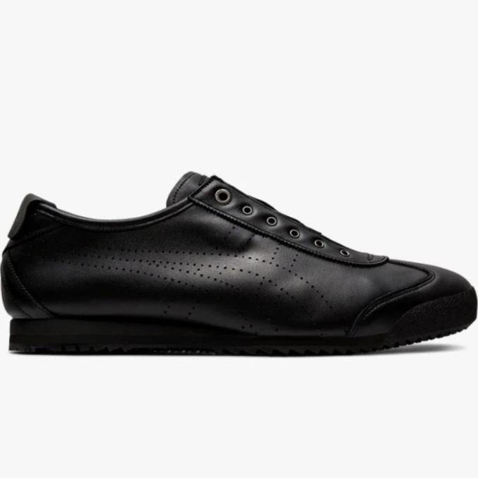 Gambar Sepatu Pria Onitsuka Tiger Mexico 66 SD XL - Black - Hitam, 39.5 dari R&F_fashion undefined Tokopedia