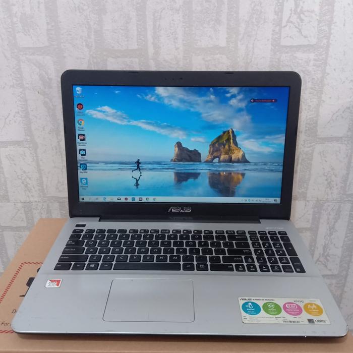 Asus X555qg Asus X555q Ssd Upgrade Asus X555bp Ram Upgrade Jual