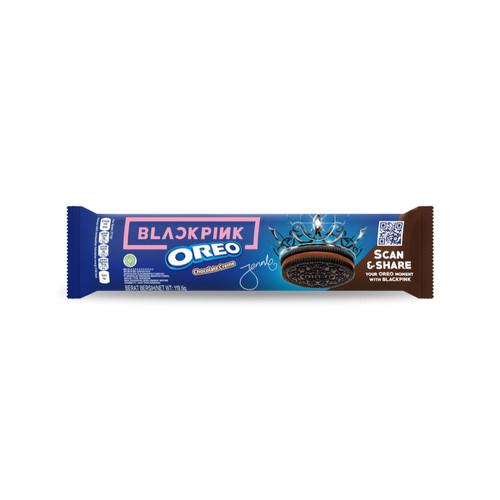 Jual Oreo Blackpink Limited Edition 119 gram - BP CHOCO CREAM - Jakarta ...