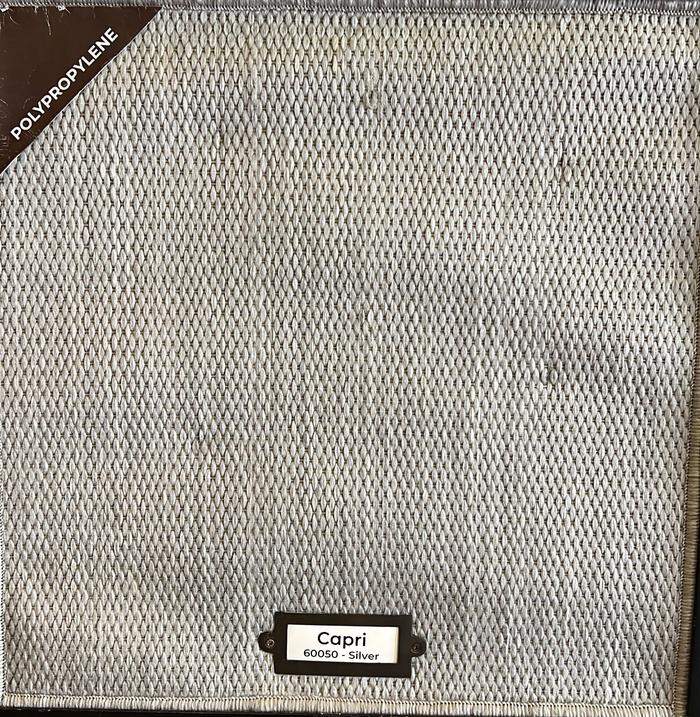 Gambar Fio Karpet Lantai - Wtw Sisal Capri - 60050-SLV dari Fio Carpet undefined Tokopedia