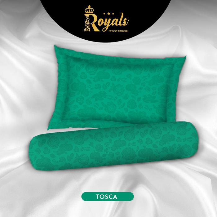 Gambar Royals Sarung Bantal Guling Jacquard Emboss - Part 1 - Tosca dari Aneka Textile_NEW undefined Tokopedia