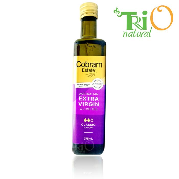 Gambar Cobram Estate Extra Virgin Olive Oil - CLASSIC - Olive Oil dari Trio Natural undefined Tokopedia