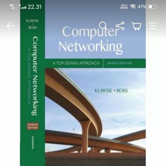 Gambar computer networking dari devina_books undefined Tokopedia
