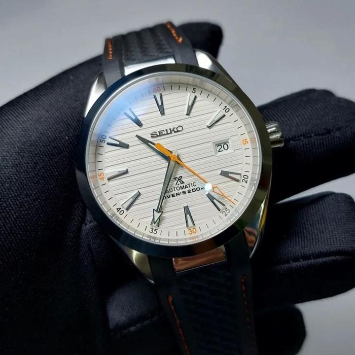 Gambar Seiko Aqua Terra Mod - Putih dari Sametime Store undefined Tokopedia