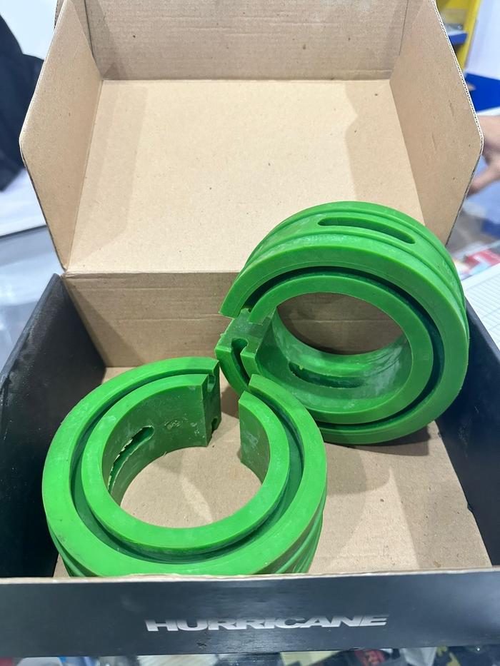 Gambar Spring Buffer Hurricane - C dari JOGJASPEED_NEW undefined Tokopedia