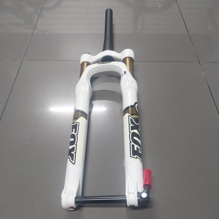 Jual Fork Fox Float 32 26 Inch Travel 100 RLC Fit Tapper TA 15