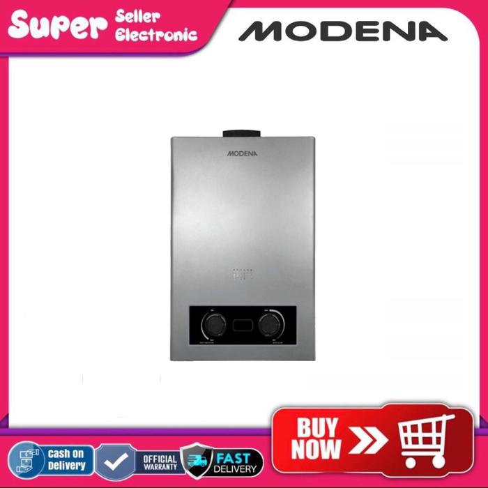 Jual Water Heater Gas Modena GI 0632 V - Kota Tangerang - Super Seller  Electronik | Tokopedia