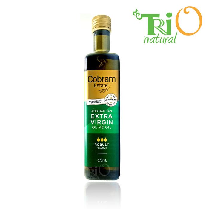 Gambar Cobram Estate Extra Virgin Olive Oil - ROBUST - Olive Oil dari Trio Natural undefined Tokopedia