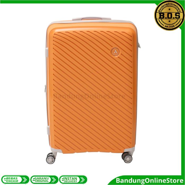 Jual Koper Kabin Passport 20 Inch Splash Hardcase Luggage TSA
