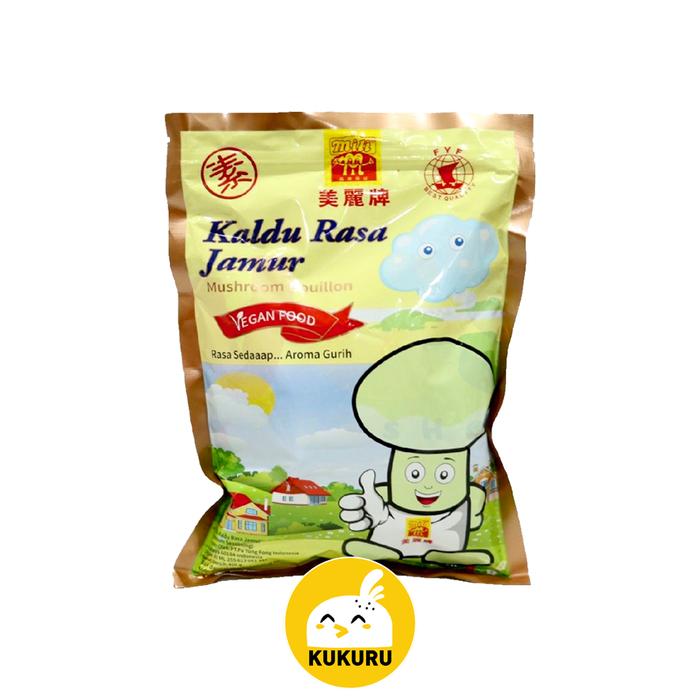 Gambar KALDU JAMUR TOTOLE MILI FYF / PENYEDAP RASA JAMUR (400GRAM) - Mili FYF dari KUKURU MART CENTRAL SURABAYA undefined Tokopedia