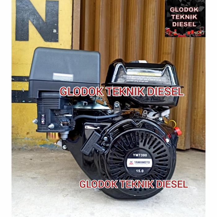 Gambar Mesin Concrete Cutter 14" Potong Beton Aspal Jalan Tigon Honda GX390 - + GX 390 CHINA dari Glodok Diesel undefined Tokopedia